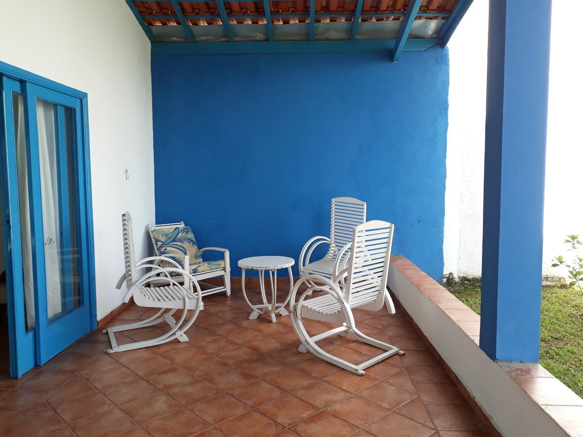 Casa Perto Da Praia Villa Itanhaem Luaran gambar