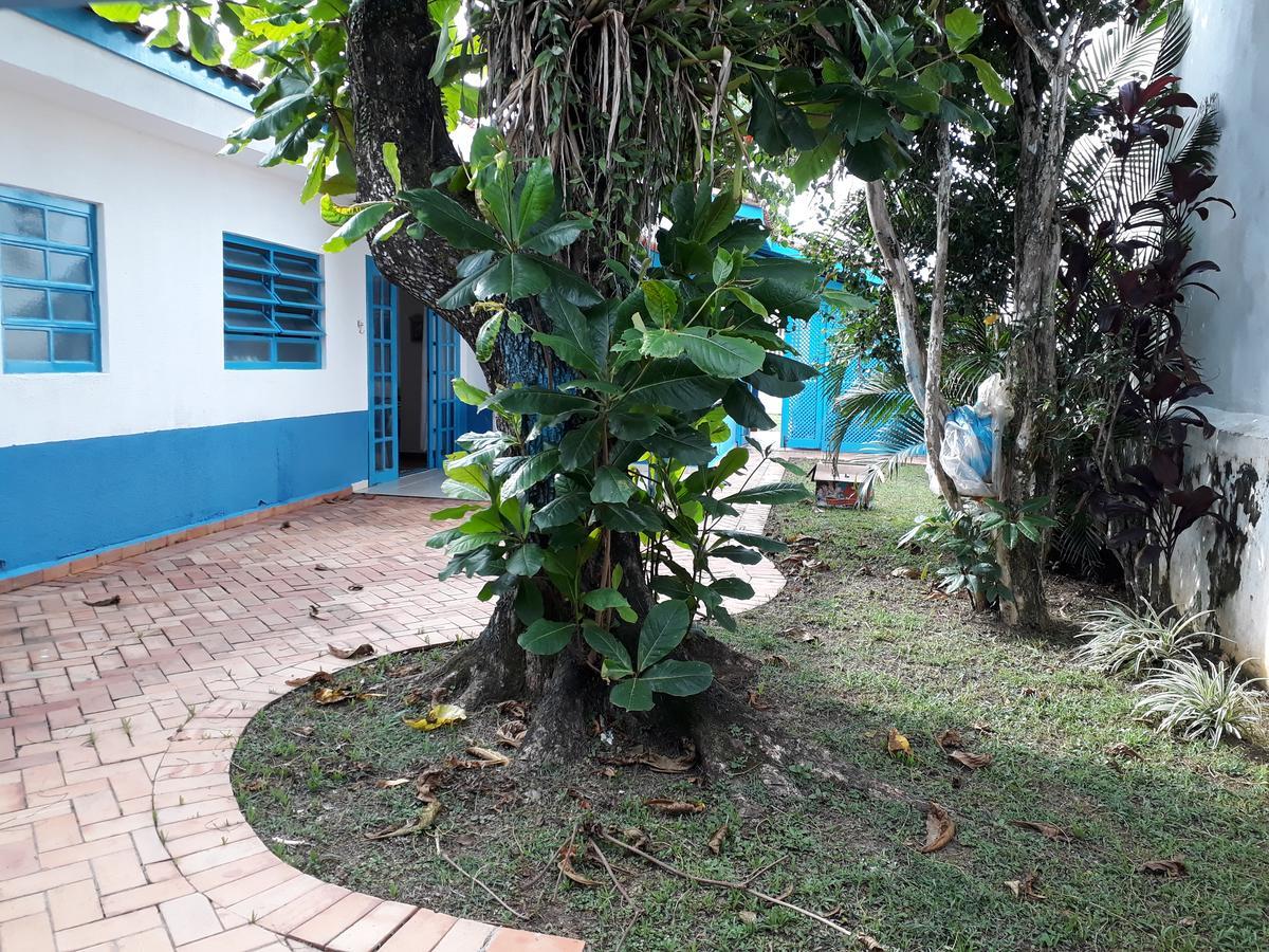 Casa Perto Da Praia Villa Itanhaem Luaran gambar