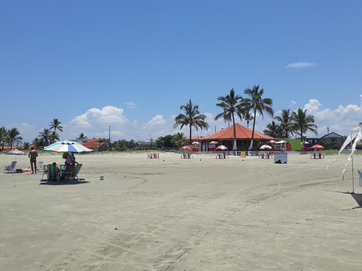 Casa Perto Da Praia Villa Itanhaem Luaran gambar