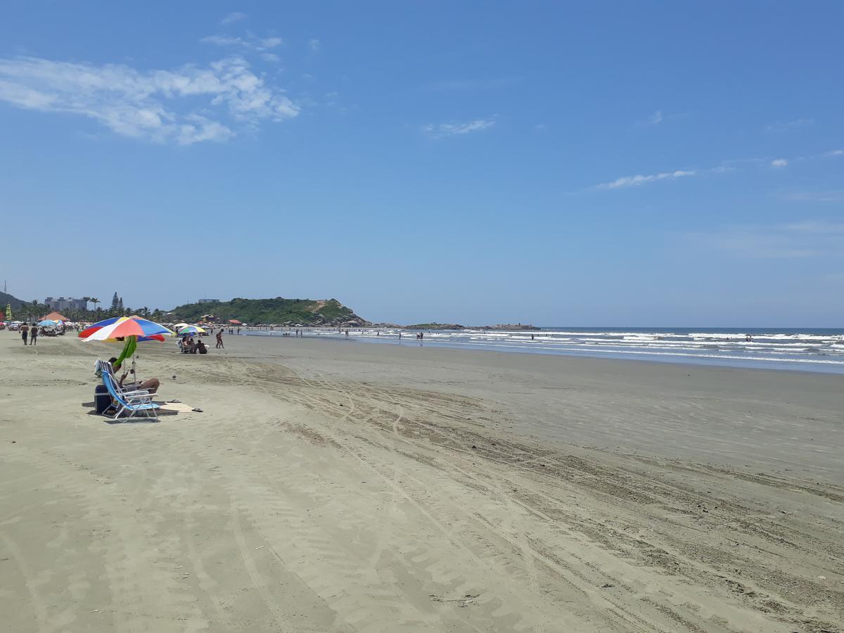 Casa Perto Da Praia Villa Itanhaem Luaran gambar